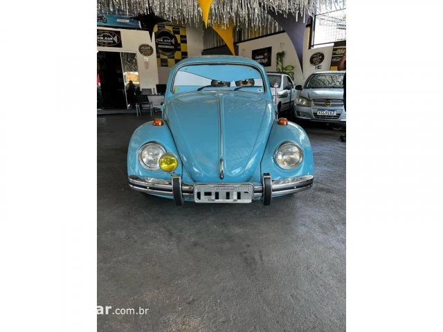 FUSCA - 1.5 8V 2P MANUAL