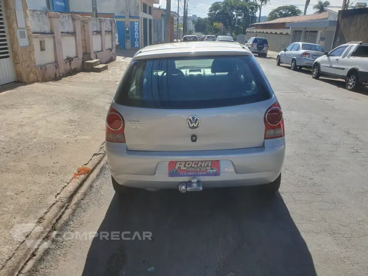 GOL 1.0 12V MPI Totalflex City