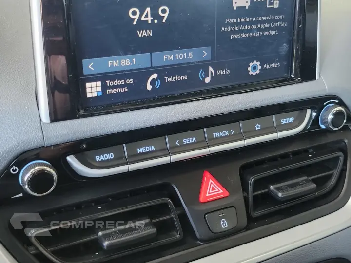 HB20S 1.0 12V FLEX LIMITED MANUAL