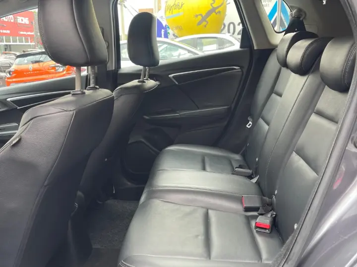 FIT 1.5 EXL 16V FLEX 4P AUTOMÁTICO