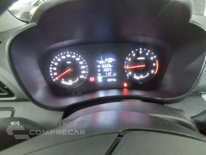 HB20 1.0 12V FLEX SENSE MANUAL