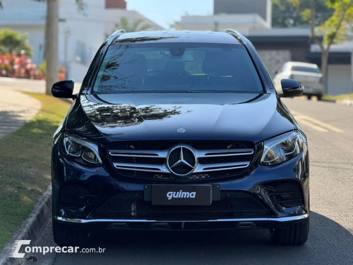 GLC 250 2.0 CGI Sport 4matic