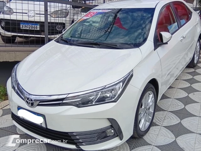 COROLLA - 2.0 XEI 16V 4P AUTOMÁTICO
