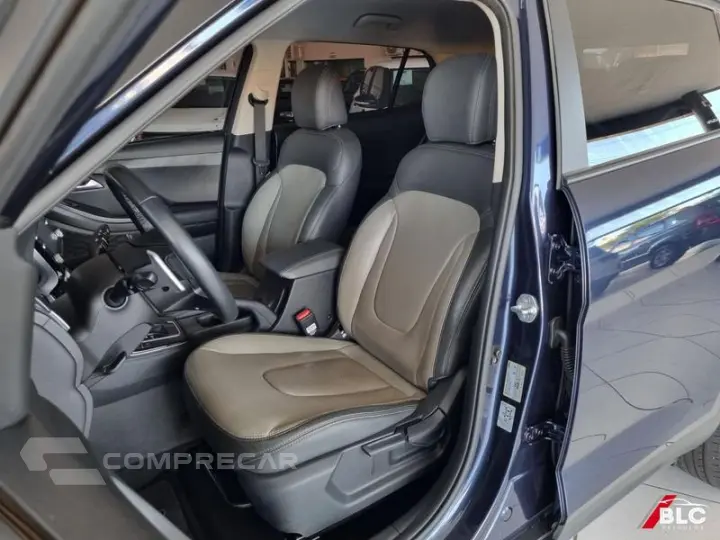 CRETA LIMITED 1.0 TB 12V FLEX AUT.