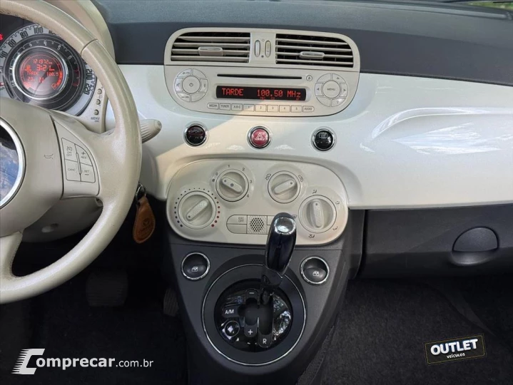 500 1.4 CULT 8V FLEX 2P AUTOMATIZADO