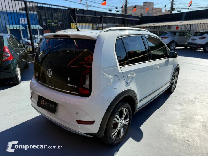 CROSS UP 1.0 TSI 12V