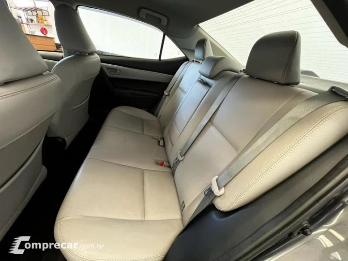 COROLLA 2.0 XEI 16V FLEX 4P AUTOMATICO