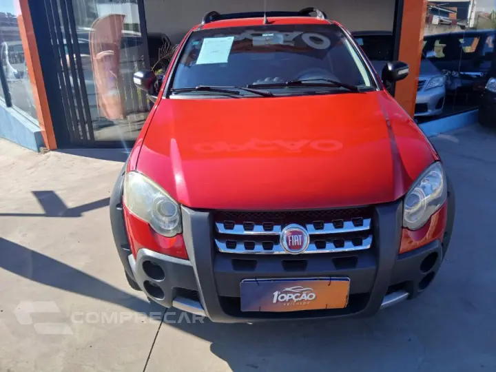 Strada Adventure1.8/ 1.8 LOCKER Flex CD