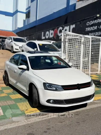Jetta 2.0 TSI Highline DSG