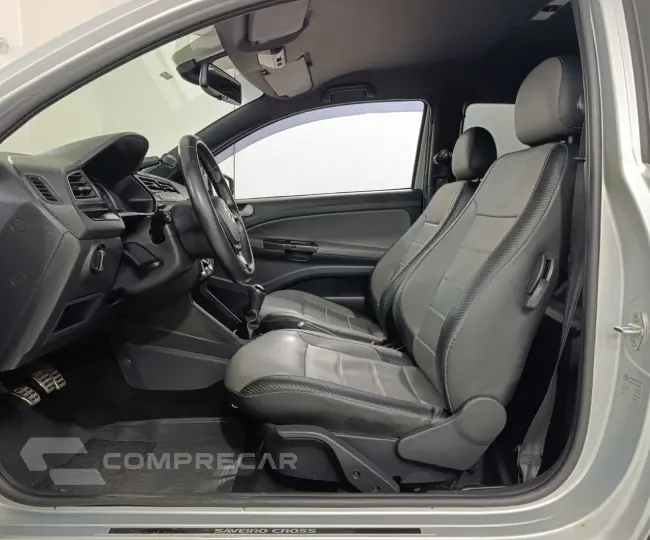 SAVEIRO 1.6 Cross CD 16V