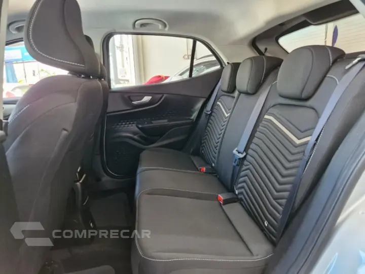 PULSE 1.0 TURBO 200 FLEX AUDACE CVT