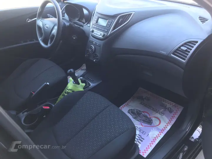 HB20 1.0 12V Comfort Plus