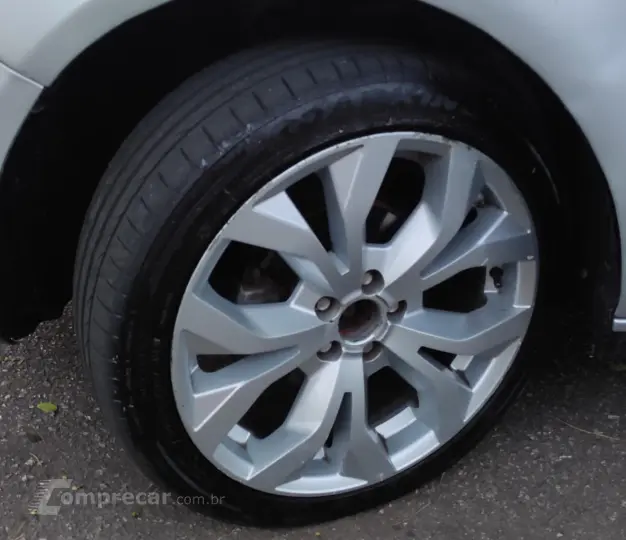 SPACEFOX 1.6 MI Comfortline 8V