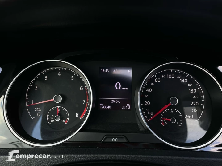 GOLF 1.4 250 TSI Highline