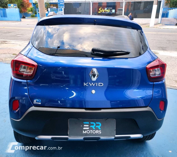 KWID 1.0 12V SCE Outsider