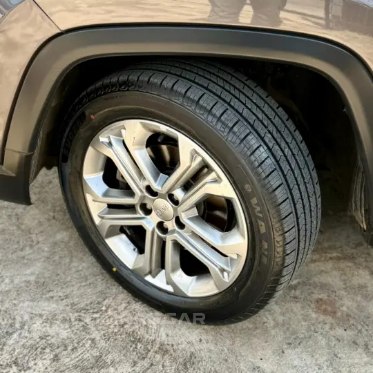 COMPASS LIMITED TD 350 2.0 4x4 Die. Aut.