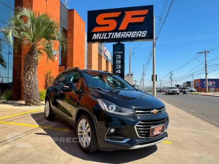 CHEV TRACKER PREMIER