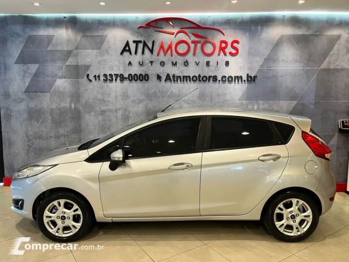 Fiesta Hatch 1.6 16V 4P FLEX SE POWERSHIFT AUTOMÁTICO