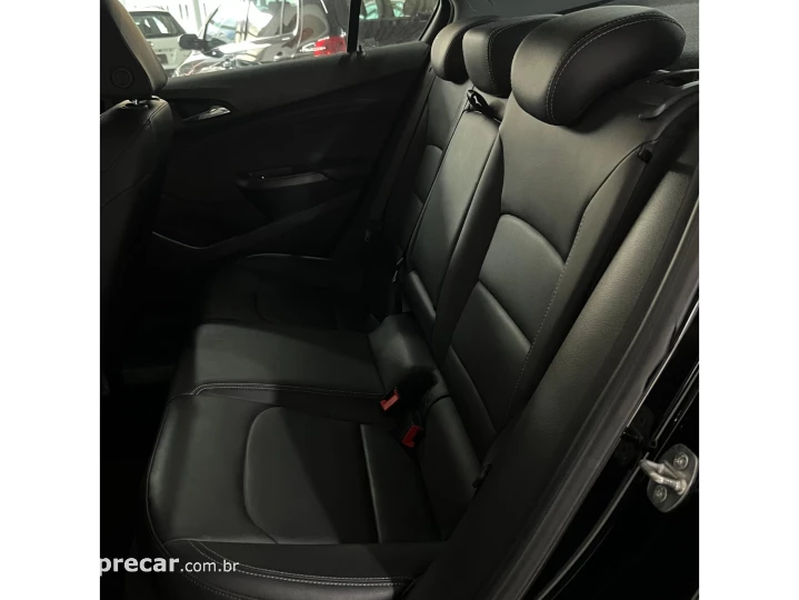 CRUZE 1.4 TURBO LTZ 16V FLEX 4P AUTOMÁTICO