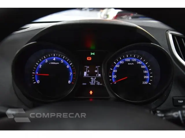 HB20 - 1.0 UNIQUE 12V 4P MANUAL