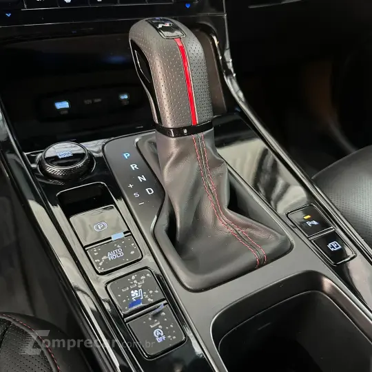 Creta N Line 1.0 TB 12V Flex Aut.