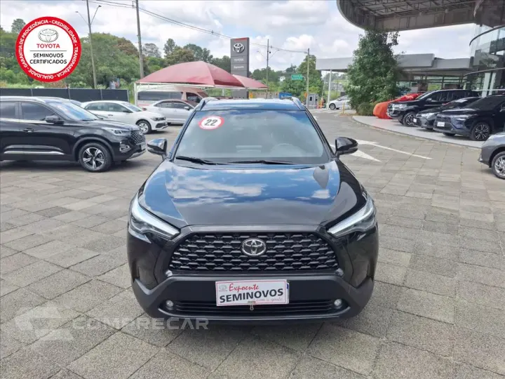 COROLLA CROSS 2.0 VVT-IE FLEX XRE DIRECT SHIFT