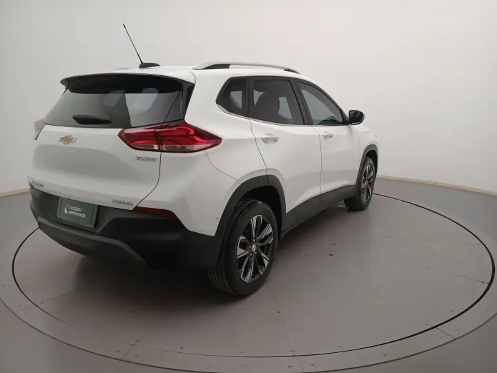 TRACKER 1.2 TURBO FLEX PREMIER AUTOMÁTICO