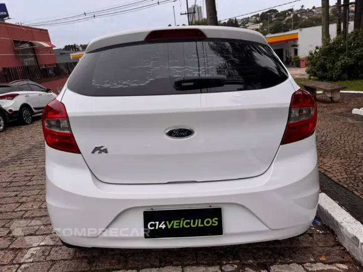 Ka 1.0 SE/SE Plus TiVCT Flex 5p