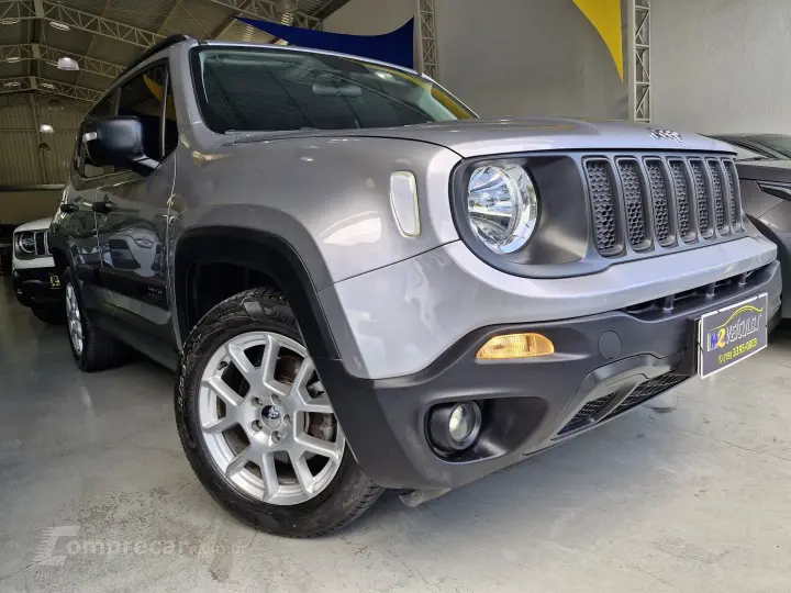 RENEGADE 1.8 16V FLEX SPORT 4P AUTOMÁTICO