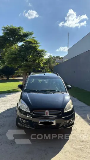IDEA 1.6 MPI Essence 16V