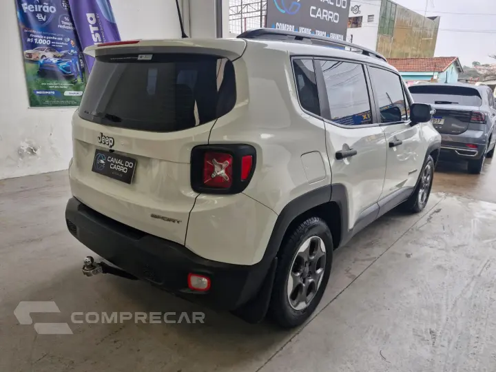 RENEGADE 1.8 16V Sport