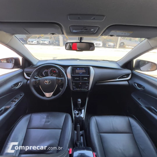 YARIS XL Plus T. Sed. 1.5 Flex 16V Aut.