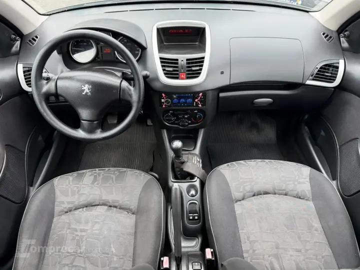 207 XR 1.4 Flex 8V 5p