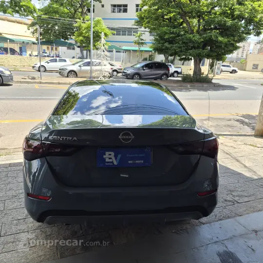 SENTRA 2.0 16V Excluvise