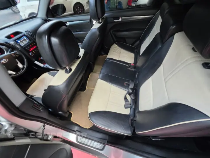 Sorento 3.5 V6 24V 4x4 Aut.