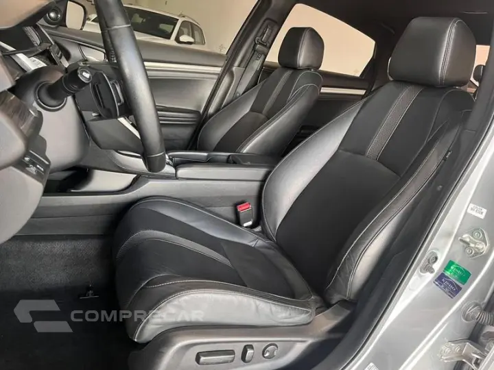 CIVIC SEDAN TOURING 1.5 TURBO 16V AUT.4P