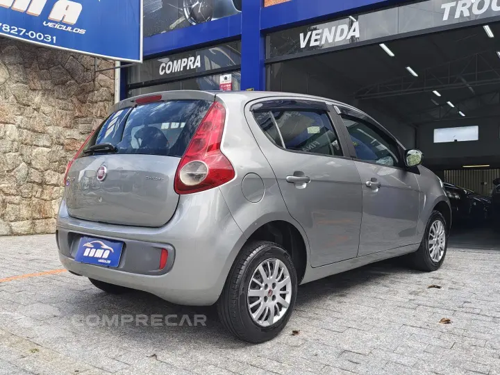 Palio 1.0 Mpi Attractive 8V Flex 4P Manual