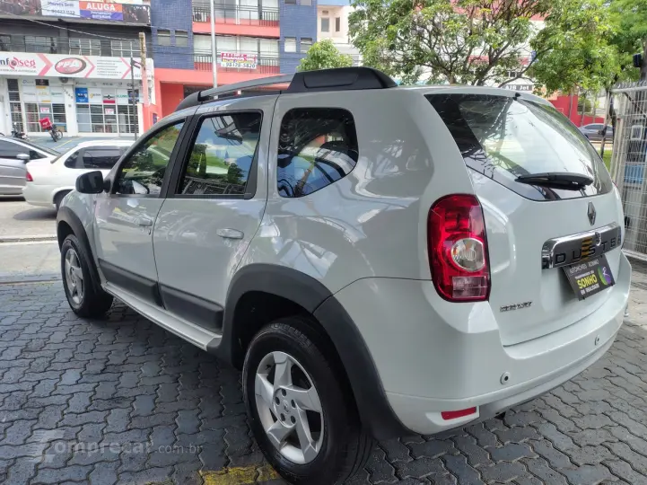 DUSTER 1.6 DYNAMIQUE 4X2 16V