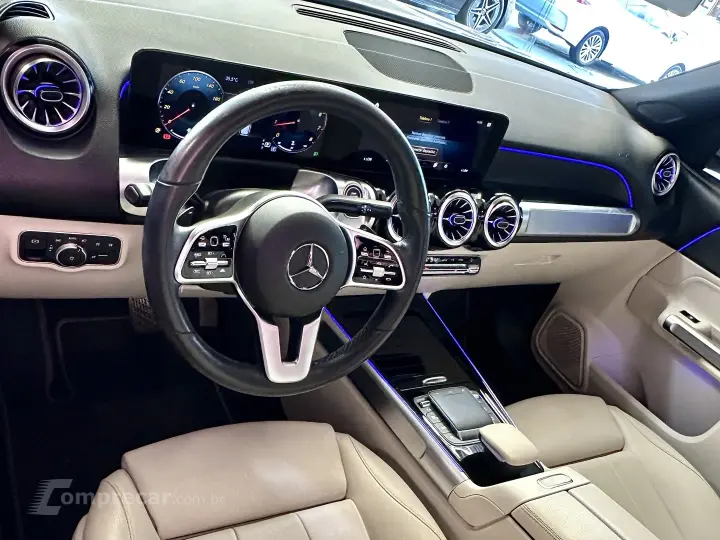 GLB 200 1.3 CGI GASOLINA PROGRESSIVE 7G-DCT