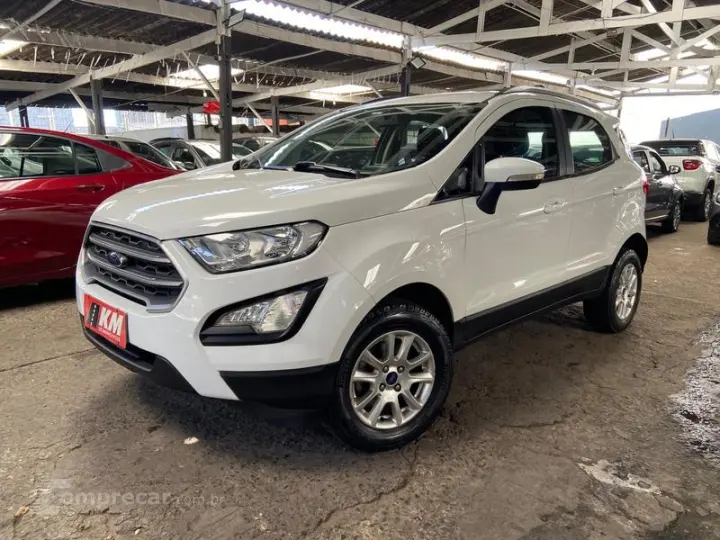 ECOSPORT 1.5 SE MEC