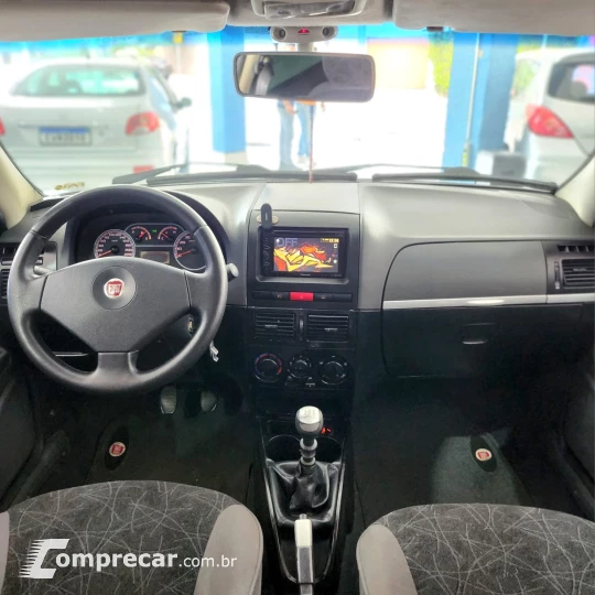 SIENA 1.8 MPI HLX 8V