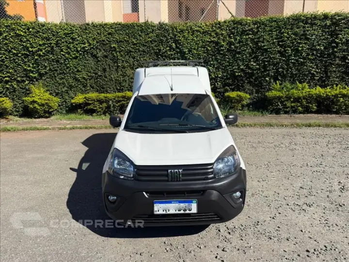 FIORINO 1.4 MPI Furgão Endurance 8V