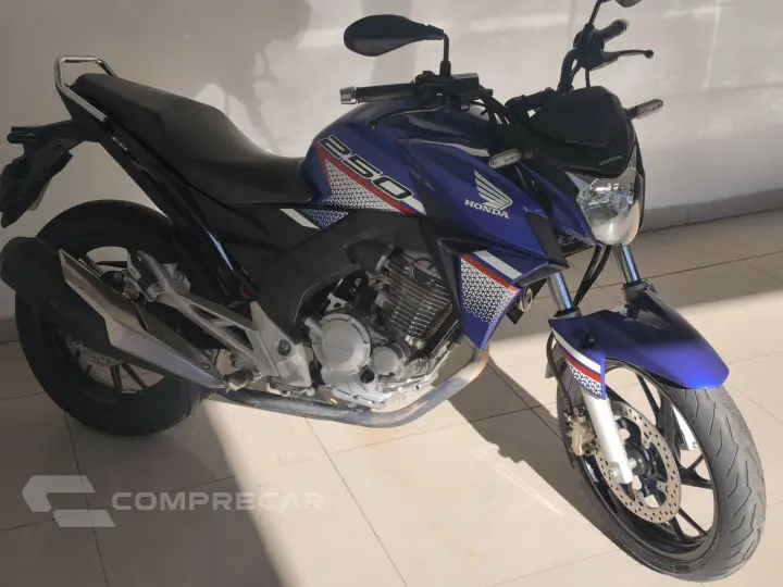 Honda Twister 250