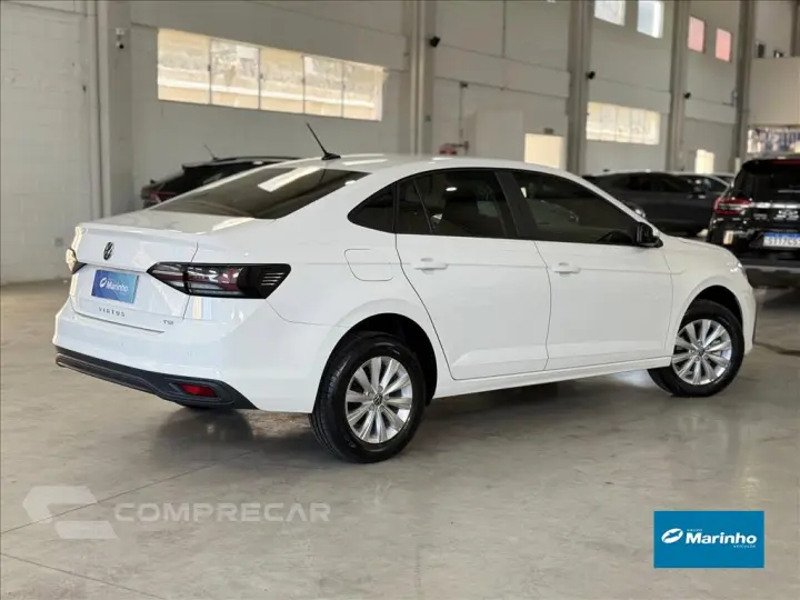 VIRTUS 1.0 170 TSI AUTOMÁTICO