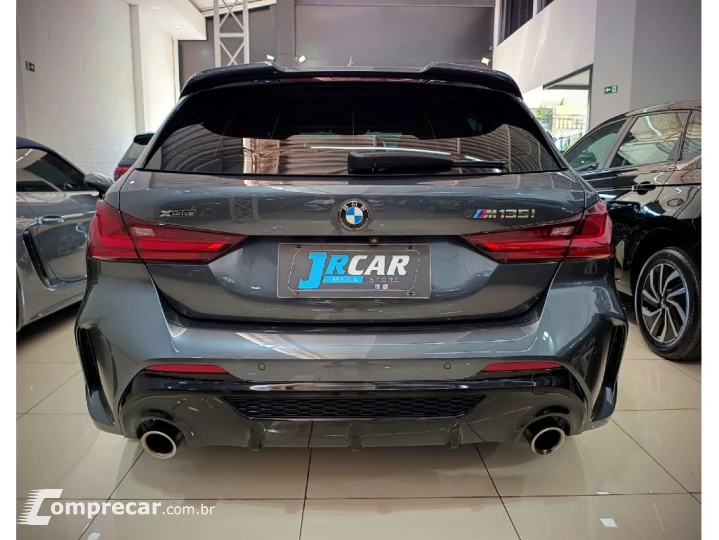 M 135I 2.0 16V TURBO GASOLINA XDRIVE AUTOMÁTICO