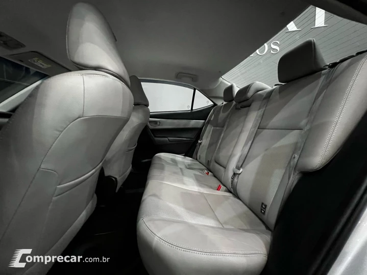 Corolla 1.8 GLi (Aut.)