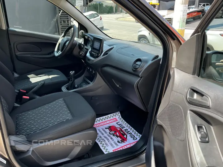 Ka 1.5 SE Plus 12V Flex 5p Mec.