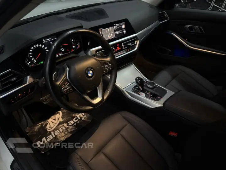 320i 2.0 16V TURBO FLEX GP AUTOMÁTICO