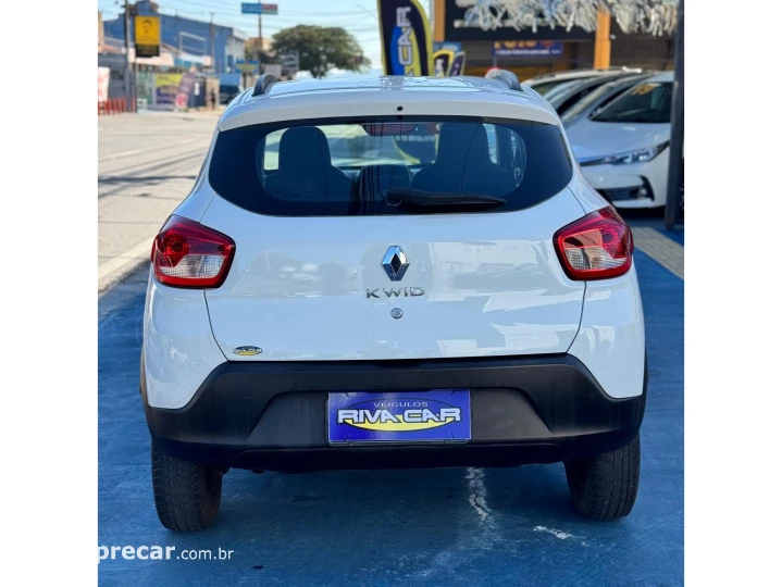 KWID 1.0 12V SCE FLEX ZEN MANUAL