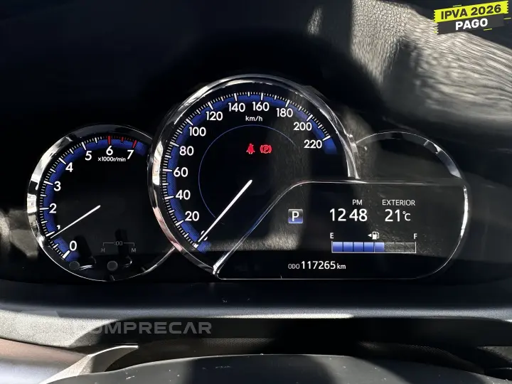 YARIS 1.5 16V FLEX XLS CONNECT MULTIDRIVE